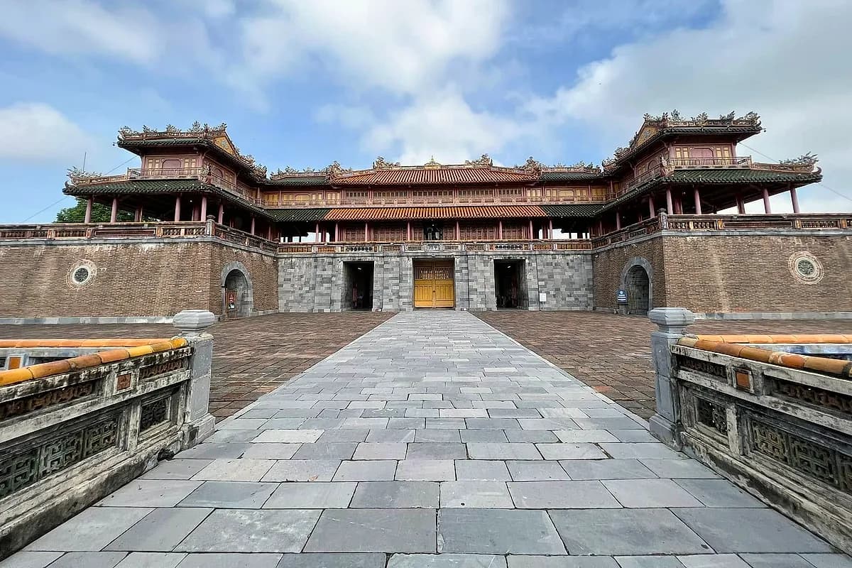 Central Vietnam Imperial & Coastal Tour