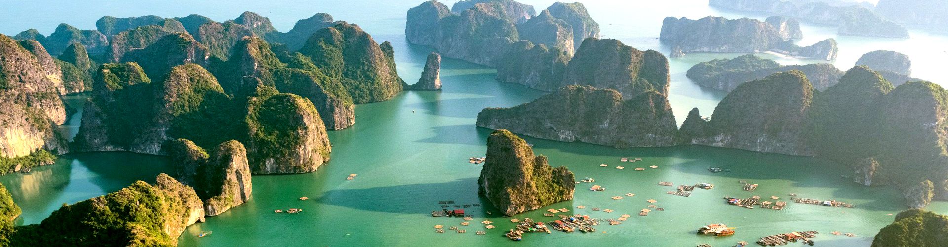 Top Attractions in Vietnam