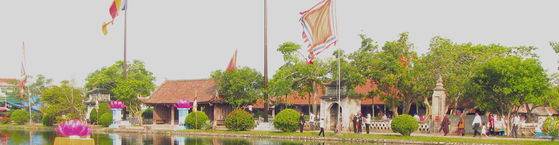 Destinations in Ninh Binh City