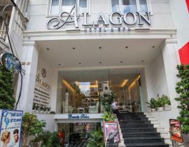 Alagon Sai Gon Hotel & Spa 