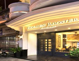Hanoi Golden Rooster Hotel