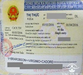 Vietnam Travel Visa Service