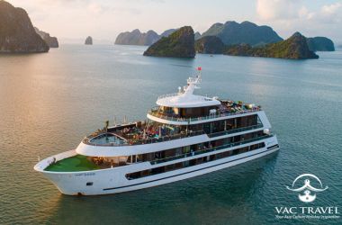 Aspira Luxury Cruise In Halong Bay 