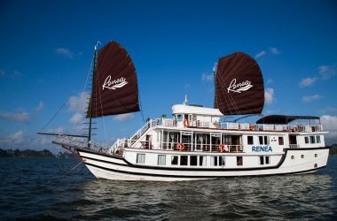 Renea Cruises Ha Long Bay