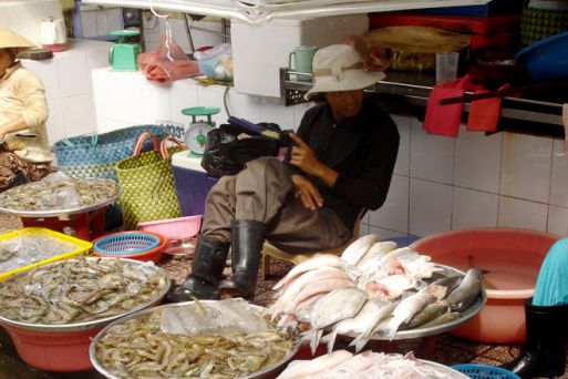 Luang Prabang Night Market 