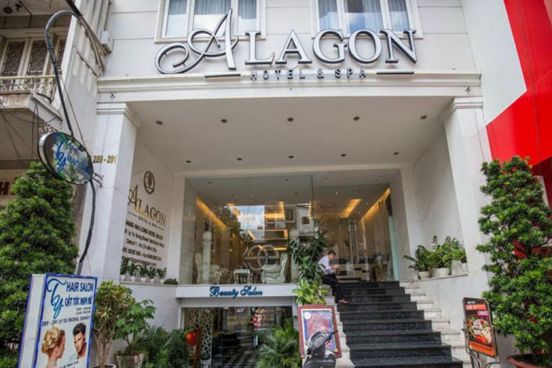 Alagon Sai Gon Hotel & Spa 