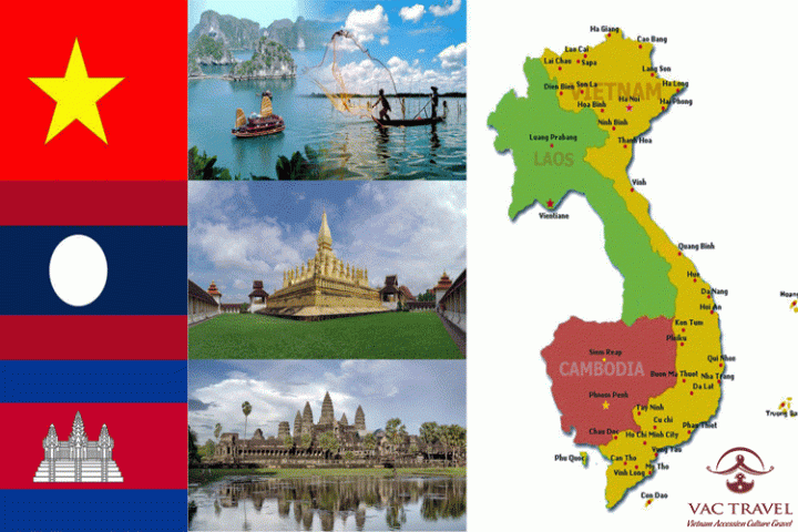 Indochina Culture Discovery 20 Days