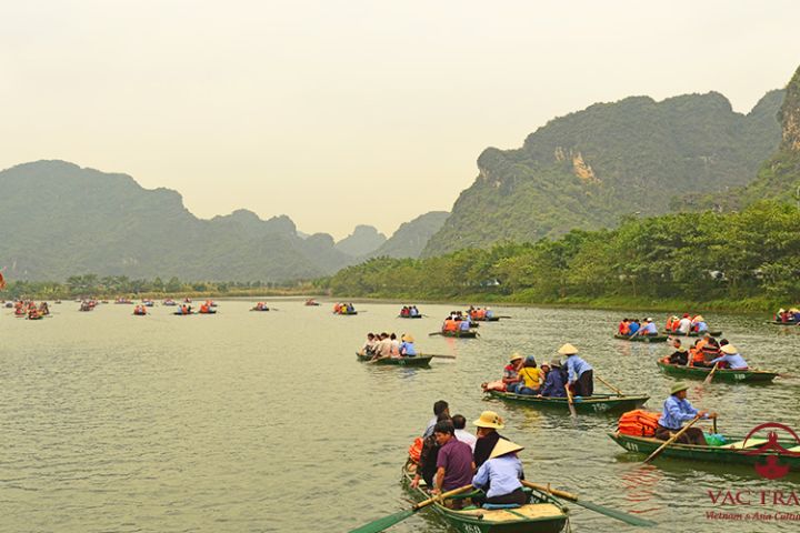 Hanoi - Trang An - Ha Long Bay In 5 Days Tour