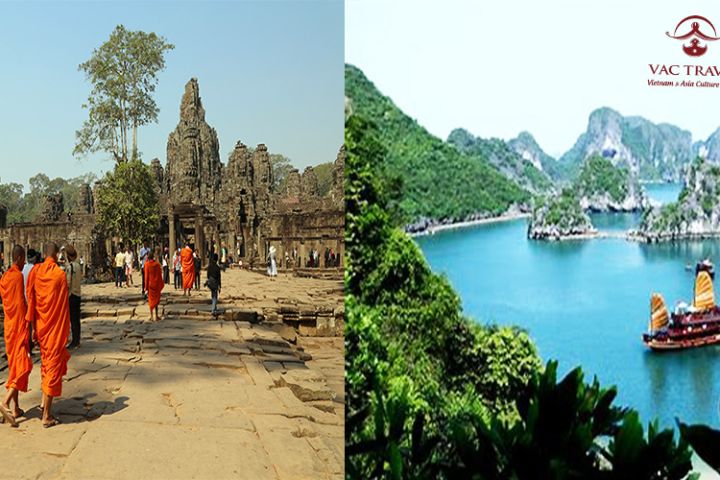 Vietnam - Cambodia Highlights Discovery 15 Days