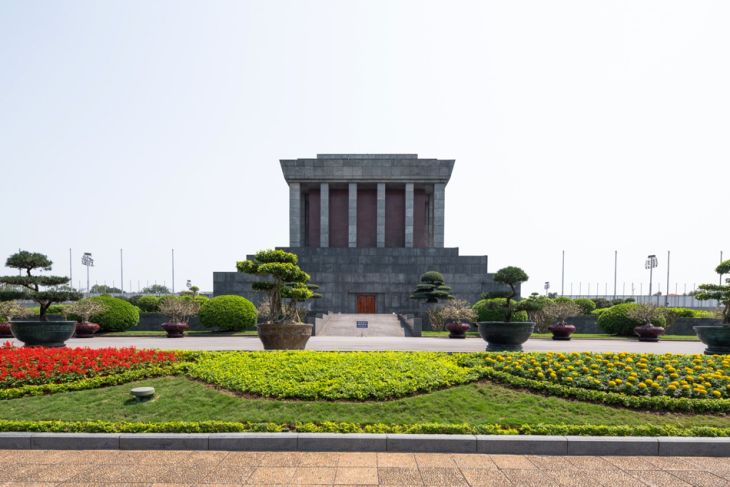 Ho Chi Minh Mausoleum - Place To Visit In Hanoi