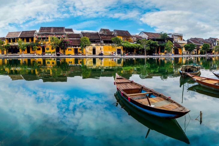 Hoi An Ancient Town - The World Cultural Heritage In Danang 