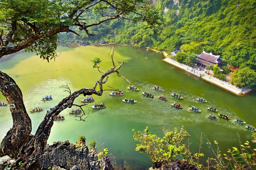 Trang An Heritage – Great Travel Destination Vietnam