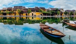 Hoi An Ancient Town - The World Cultural Heritage In Danang 