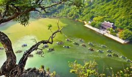Trang An Heritage – Great Travel Destination Vietnam