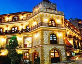 Chau Long Hotel Sapa