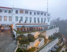 Silk Path Grand Sapa Resort & Spa 