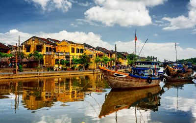 5 Days Central Vietnam Tour