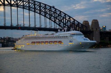 Test Cruise