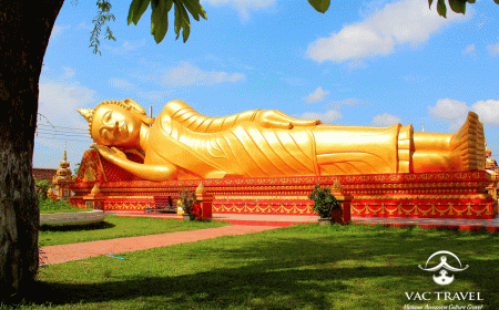 Discover Laos -The Beauty Of Twin Cities 06 Days