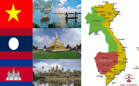 Indochina Culture Discovery 20 Days