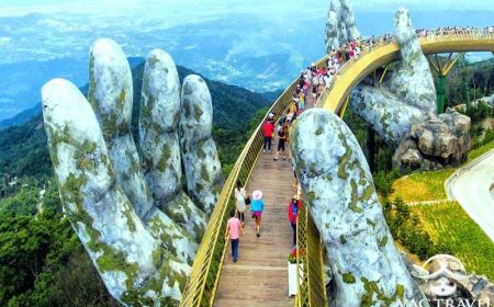 Da Nang - Ba Na Hills - Hoi An 5 Days