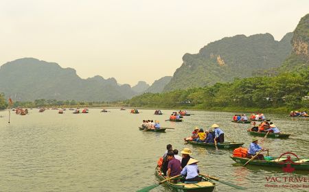 Ninh Binh - Trang An - Ha Long Bay In 5 Days Tour