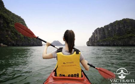 Hanoi - Ha Long Bay - Da Nang 7 Days
