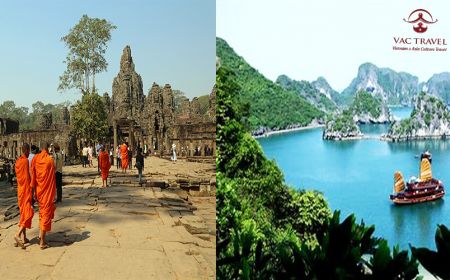 Vietnam - Cambodia Discovery In 15 Days