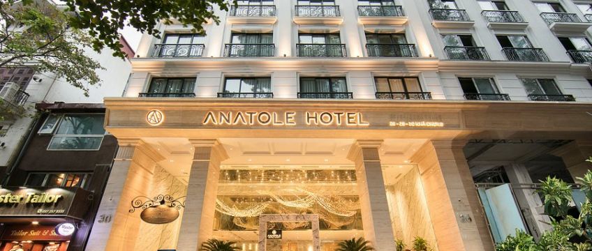 Anatole Hotel Hanoi