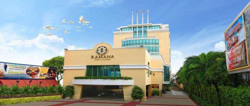 Ramana Hotel Sai Gon