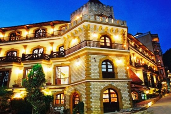 Chau Long Hotel Sapa