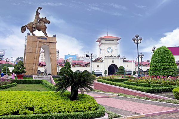 Vietnam and Cambodia tour