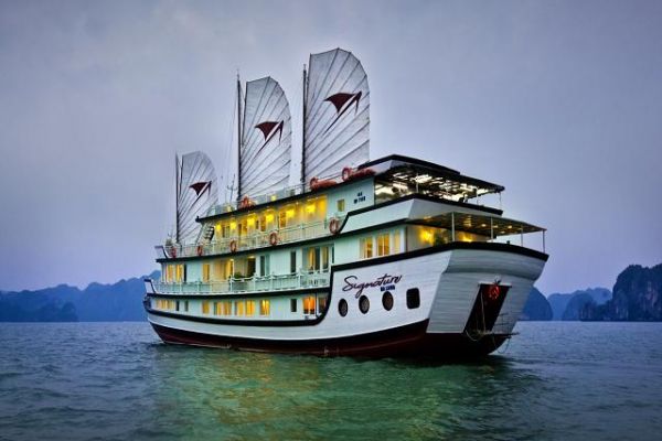 4d3n to Hanoi & Halong Bay