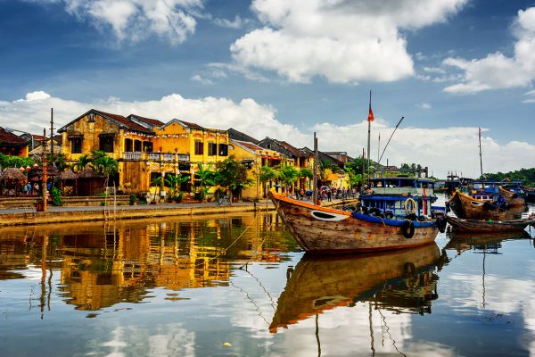 5 Days Central Vietnam Tour