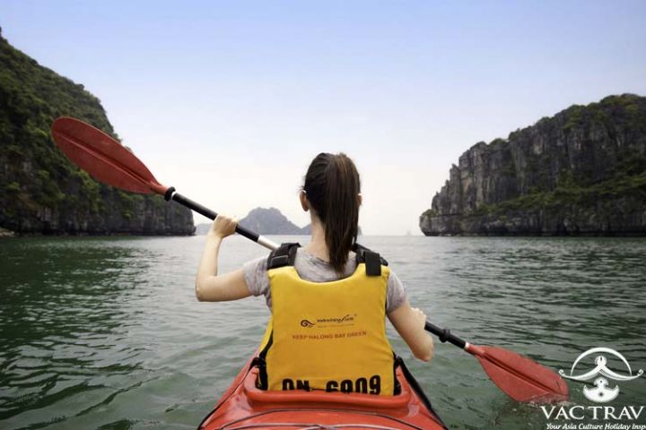 Hanoi - Ha Long Bay - Da Nang 7 Days