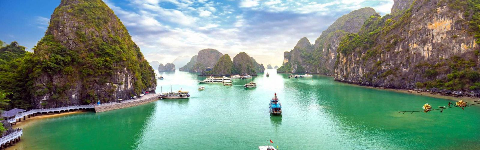 Vietnam Highlights/ Classic Luxury Tours