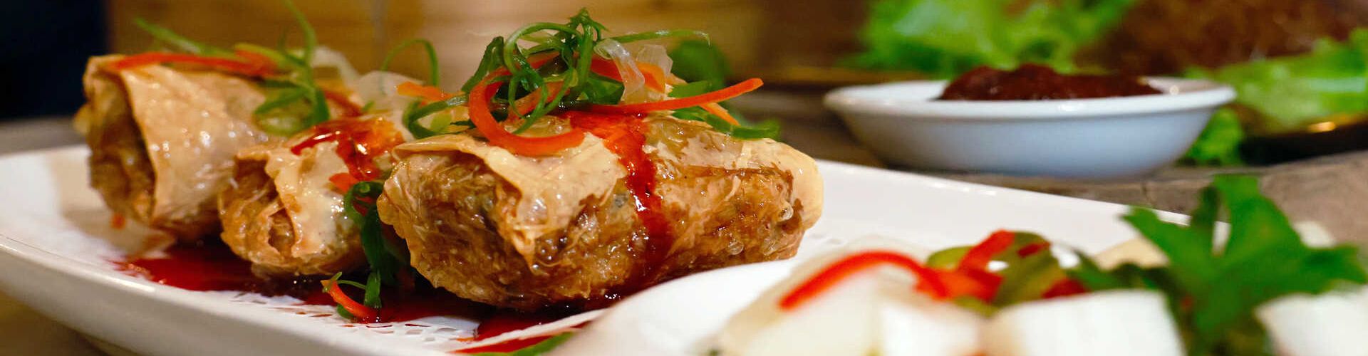 Vietnam Food Culture in Vietnam