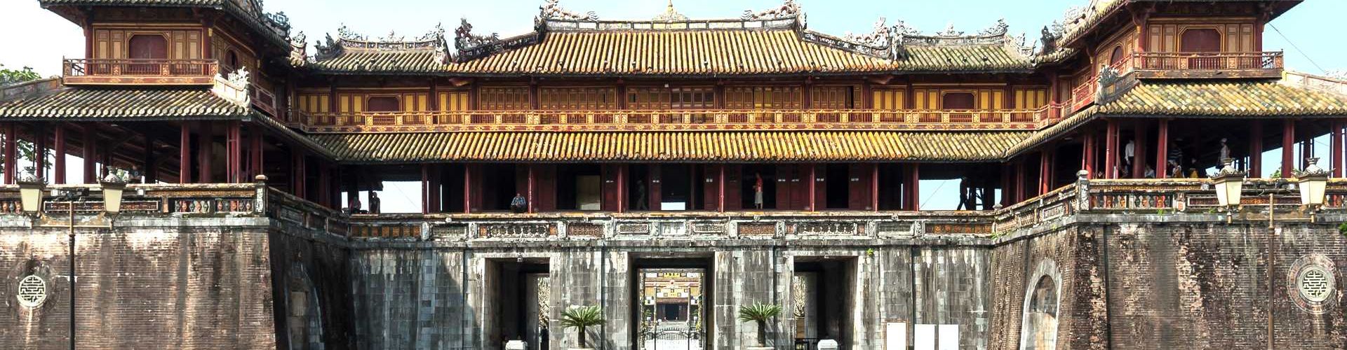 Destinations in Central Vietnam Tours