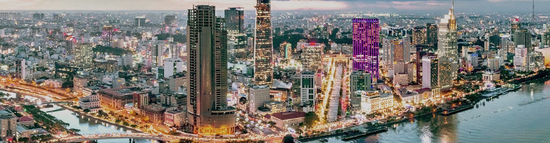 Destinations in Ho Chi Minh City