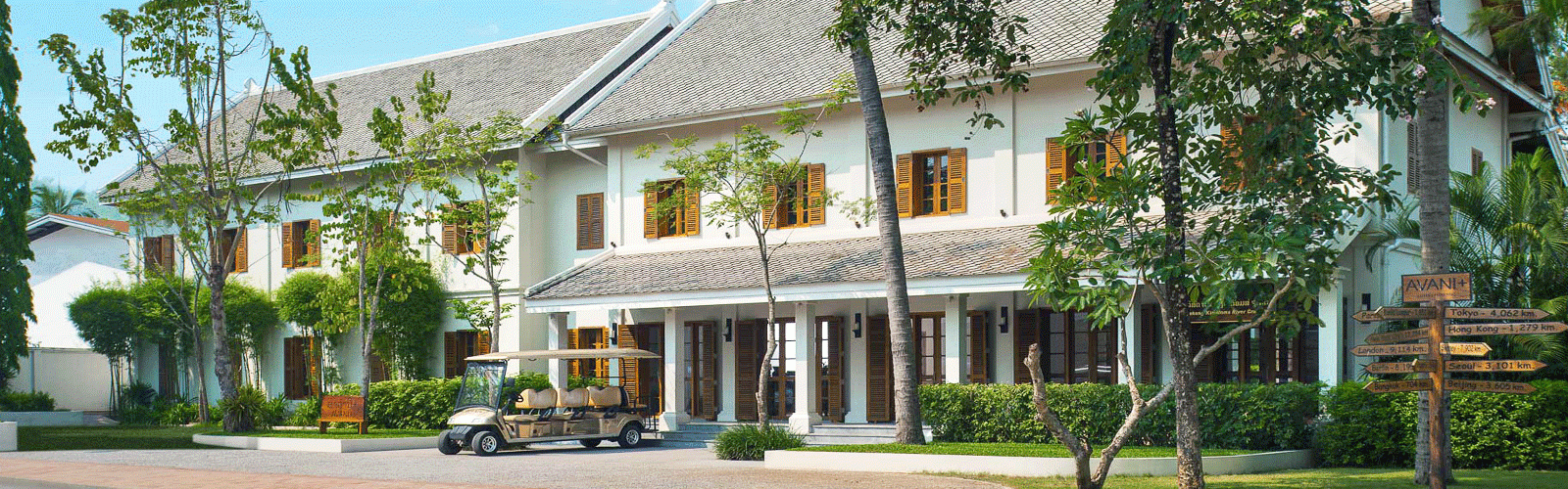 Hotels in Laos