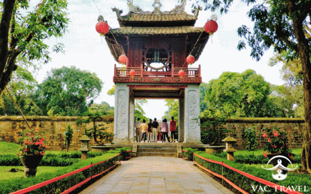 Hanoi Historical City Discovery Full Day