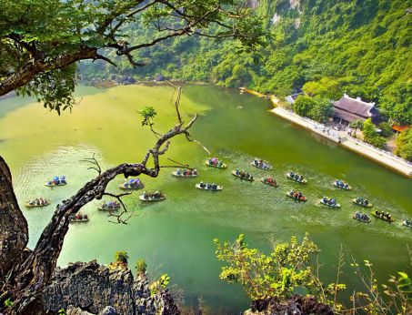 Trang An Heritage – Great Travel Destination Vietnam