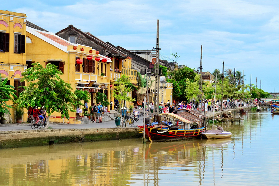 hoi an world cultural heritage