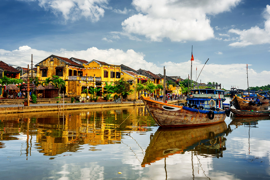 hoi an world cultural heritage